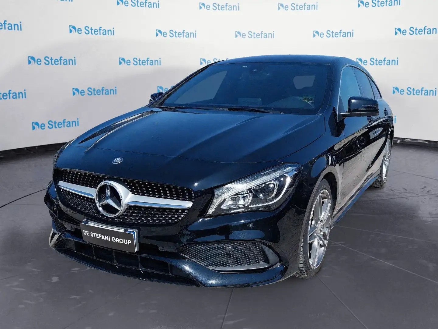 Mercedes-Benz CLA 180 CLA 180 Premium Nero - 1
