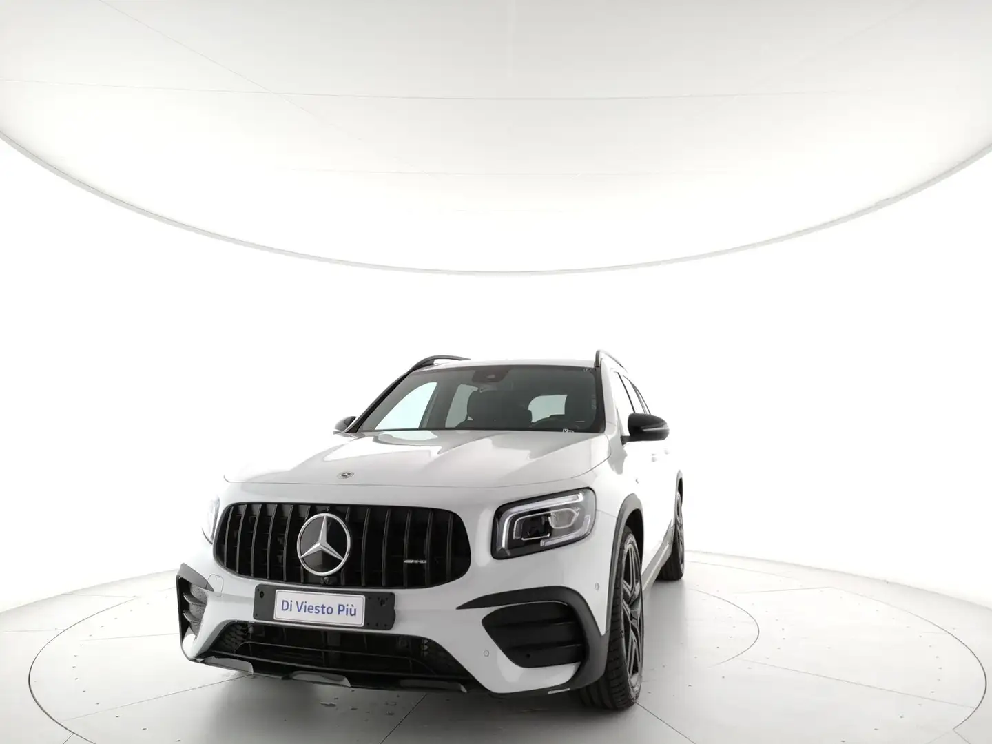 Mercedes-Benz GLB 35 AMG amg 35 4matic 8g-dct 7p.ti - 1