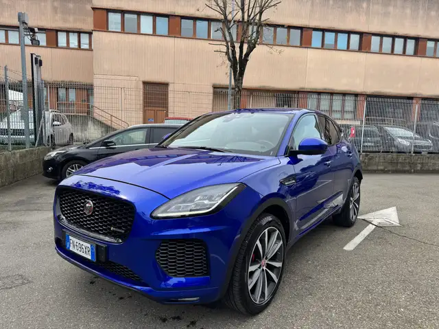 Jaguar E-Pace 2.0d i4 S Awd 150CV AUTOM.