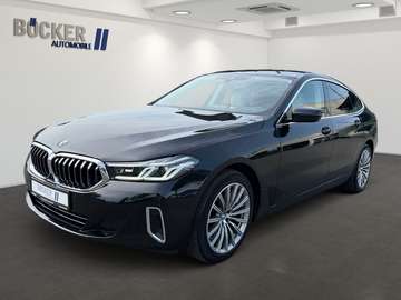 i Gran Turismo Luxury Line S-DACH AHK LEDER LED
