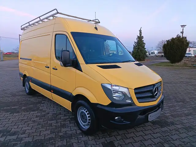 Mercedes-Benz Sprinter 7-GTronic Tempo HU Wartg neu,ohne Adblue