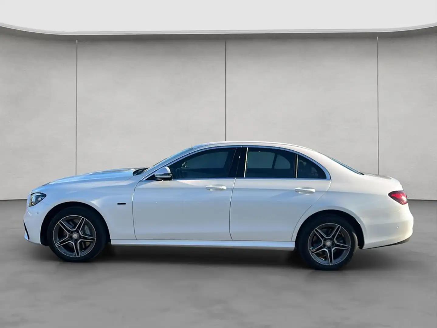 Mercedes-Benz E 300 E-Klasse Weiß - 2