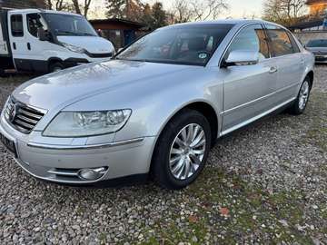 V6 TDI 4Motion lang Navi 8 Fachbereift