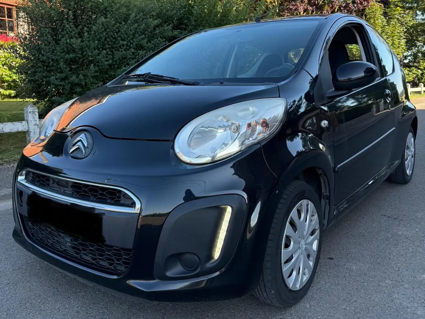 Citroen C1 C1 1.0i Collection Noir - 1