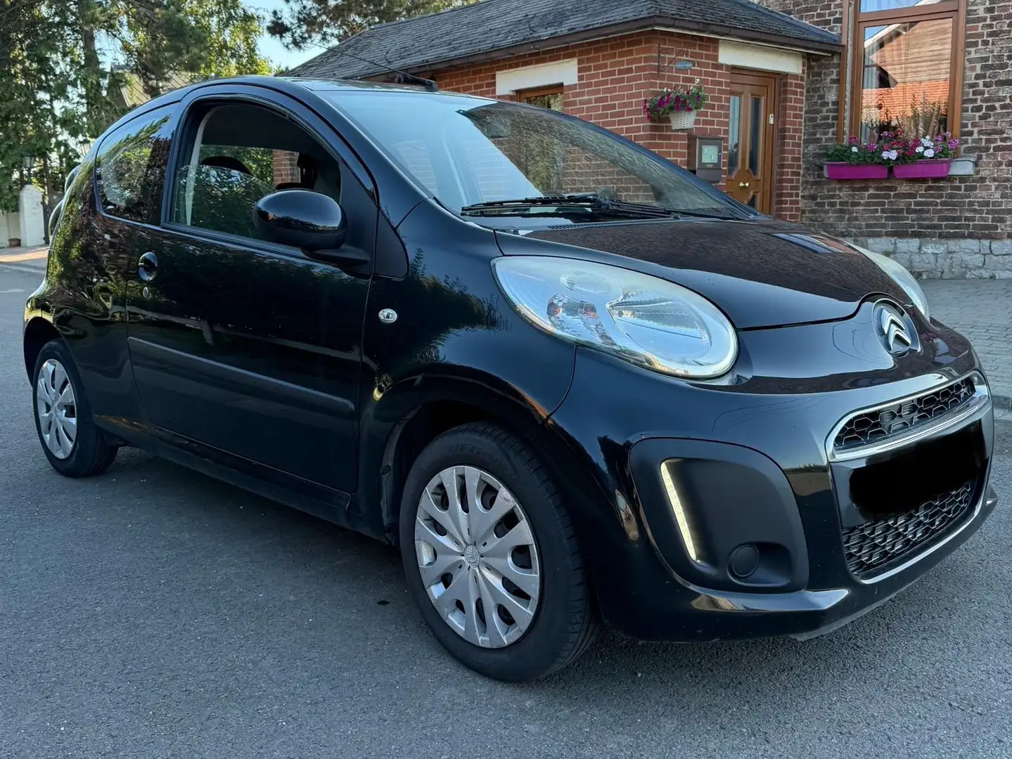 Citroen C1 C1 1.0i Collection Noir - 2