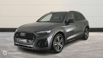 50 TFSI e 299ch S line quattro S tronic 7