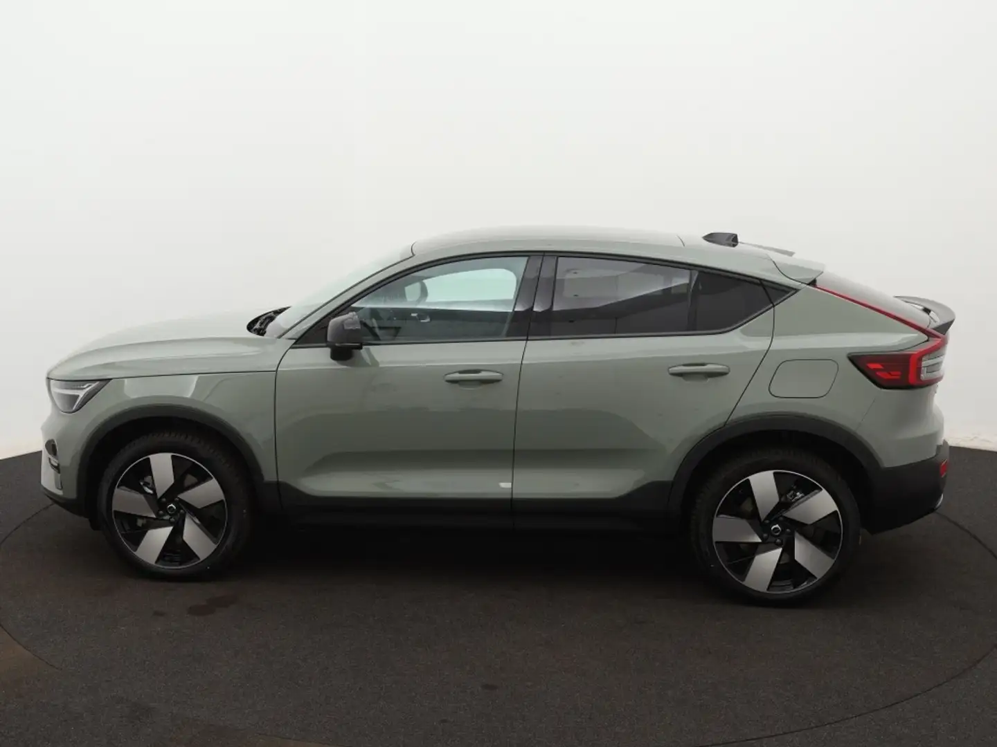 Volvo C40 Extended Plus 82 kWh Green - 2