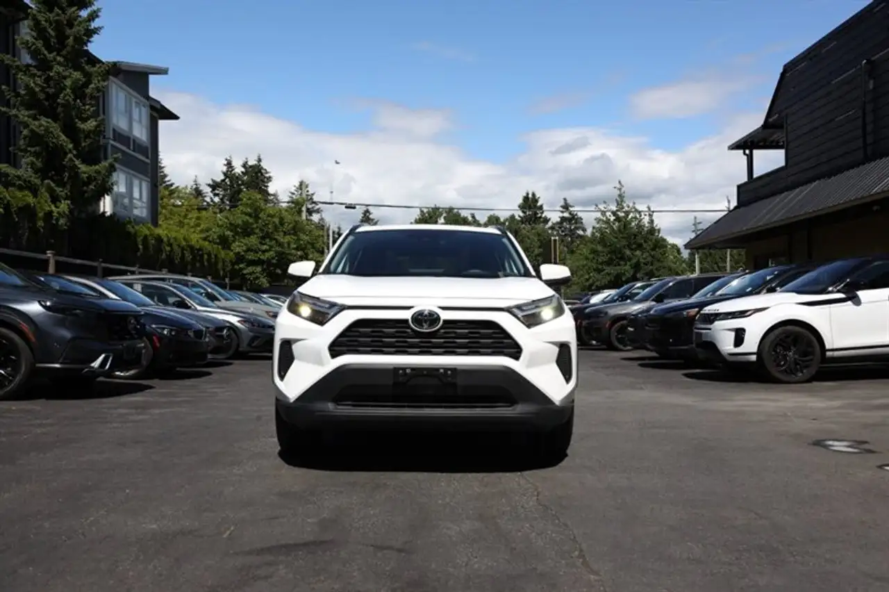 Toyota RAV 4 fotografie Toyota RAV 4