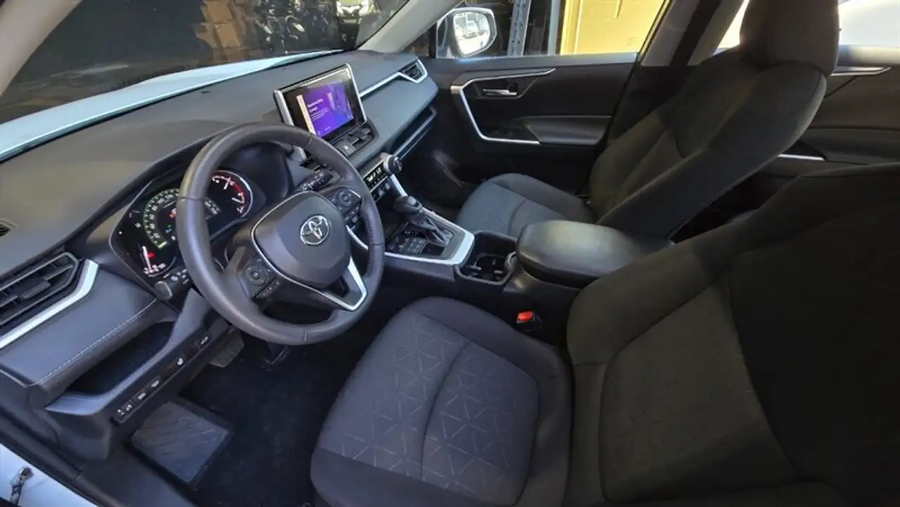 Toyota RAV 4 fotografie Toyota RAV 4