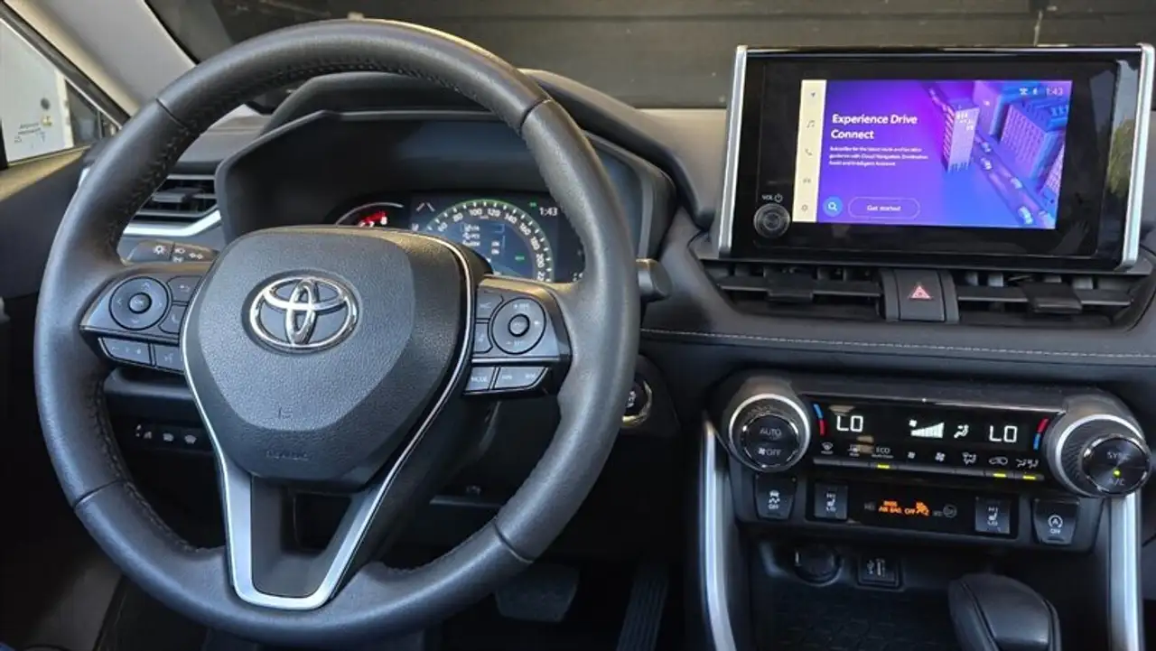 Toyota RAV 4 fotografie Toyota RAV 4