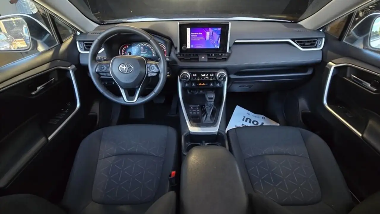 Toyota RAV 4 fotografie Toyota RAV 4
