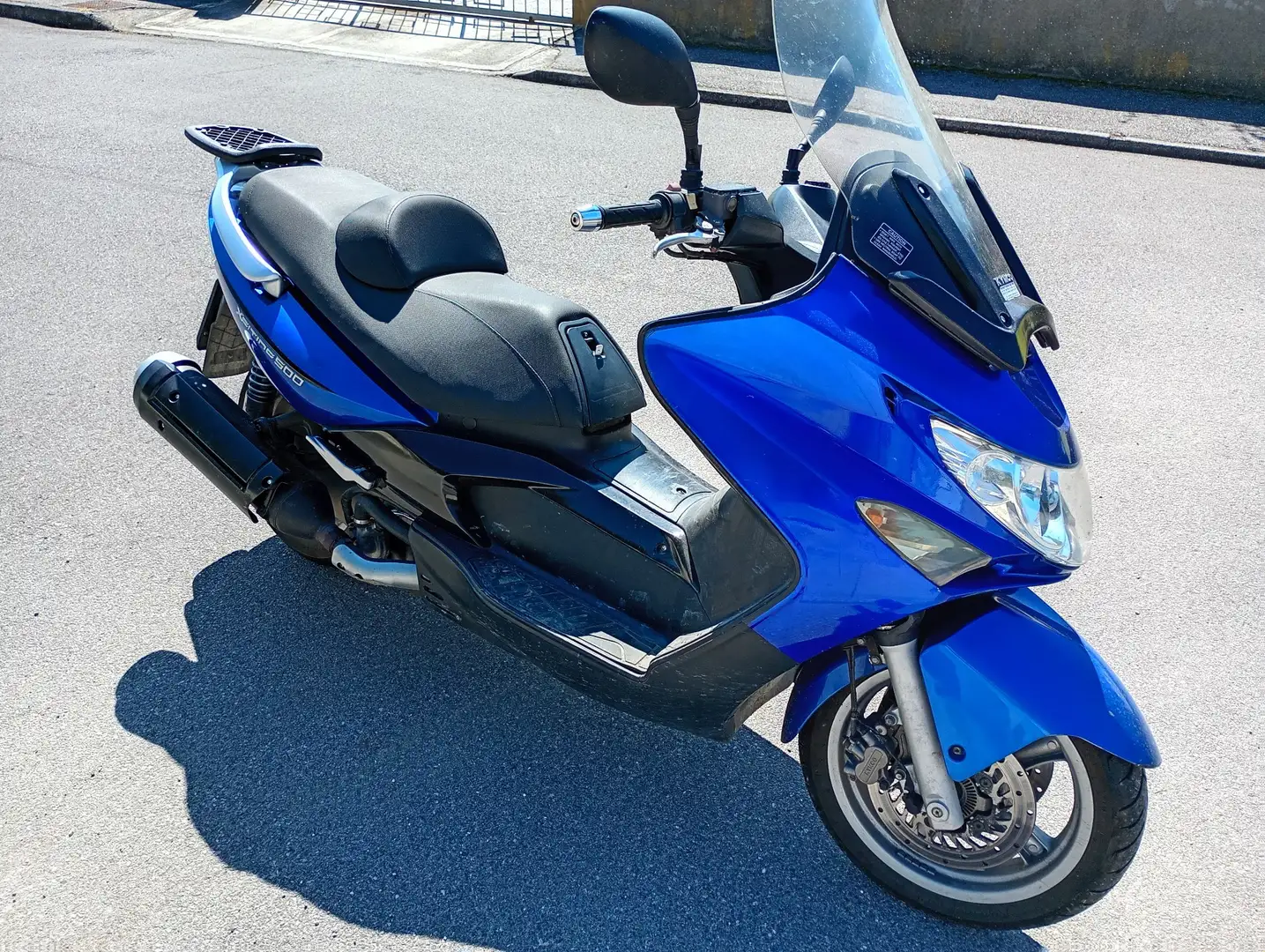 Kymco Xciting 500i - 2