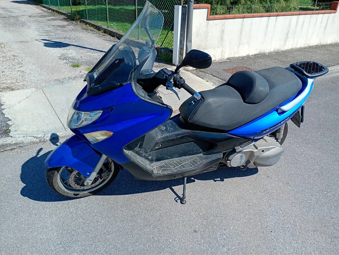 Kymco Xciting 500i - 1
