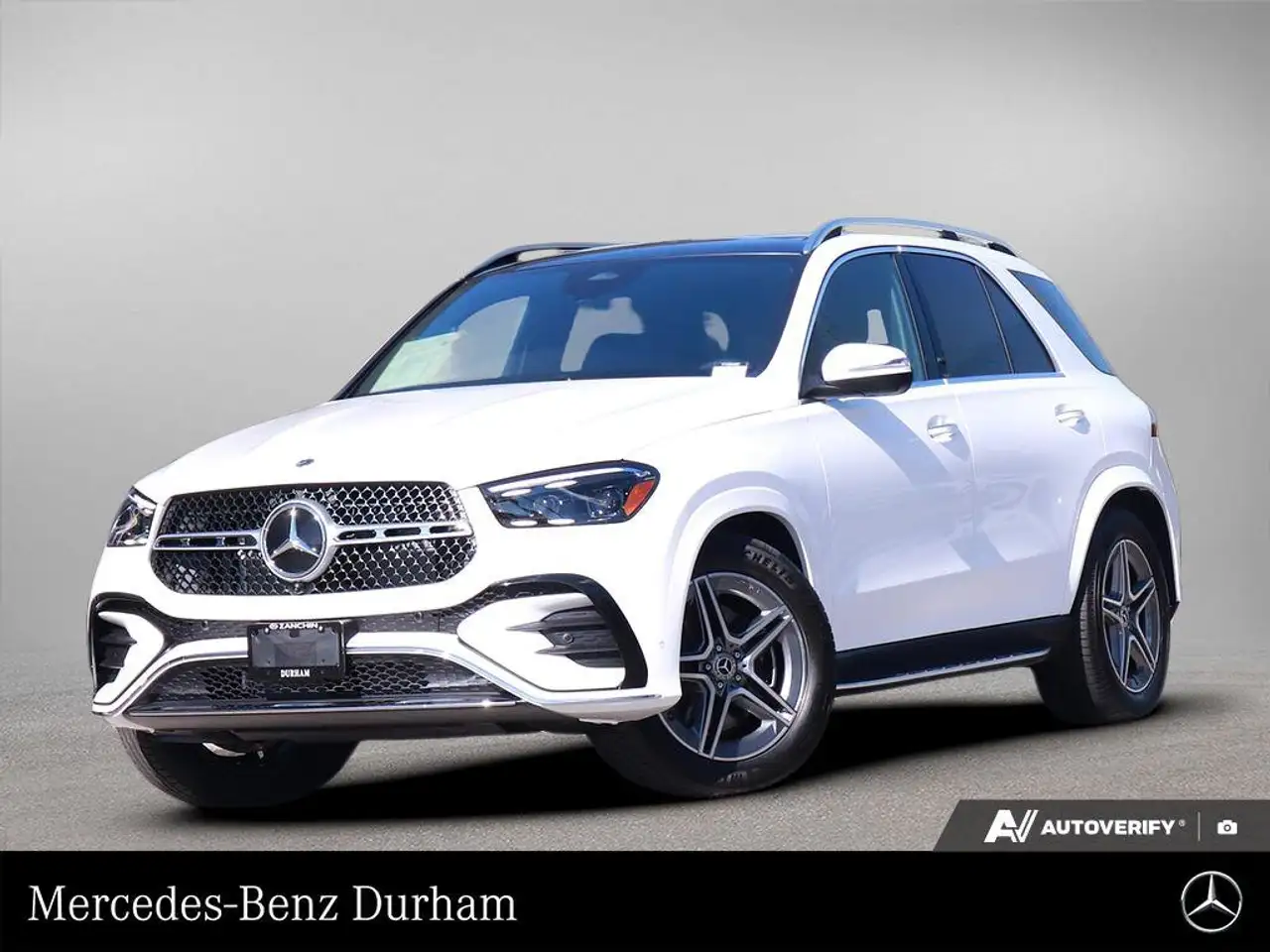 2026 Mercedes-Benz GLE