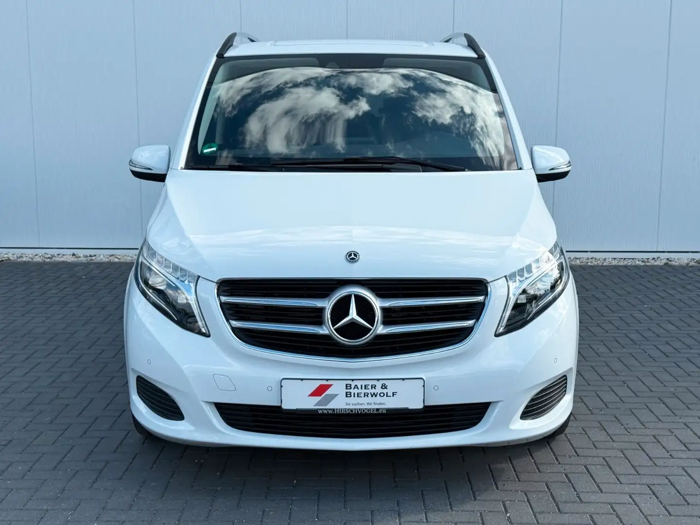 Mercedes-Benz V 250 EDITION lang 2xSCHIEBETÜR ILS LED RFK TOTW Bianco - 2