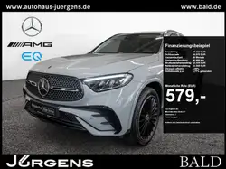 Mercedes-Benz GLC 300 de 4M AMG Sport/Technik/AHK/Night/Distr