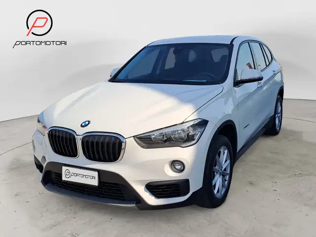 BMW X1 sdrive16d