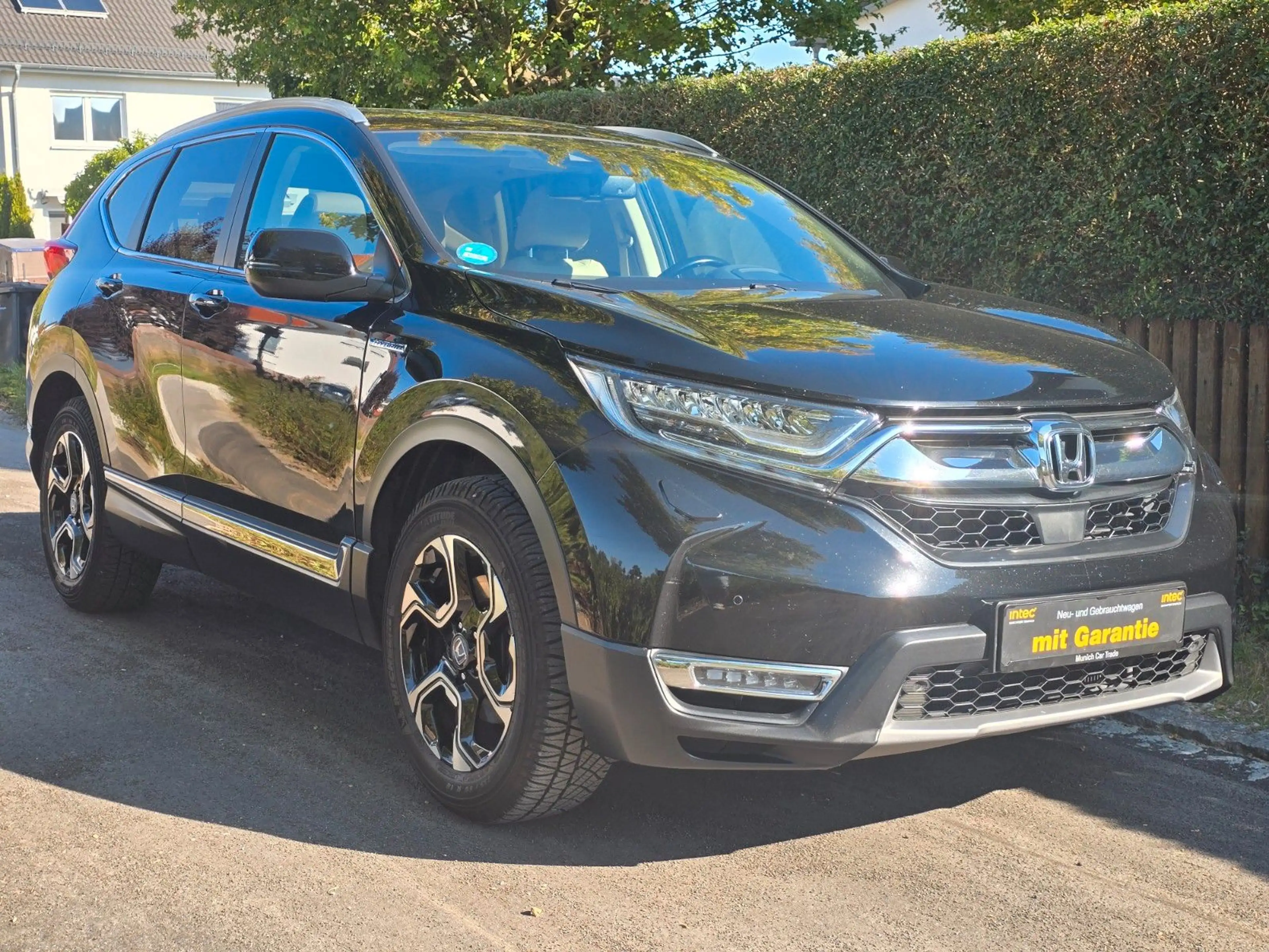 Honda CR-V 2.0 HYBRID 4WD Executive *ACC*AHK*RFK*LKAS* — photo 6