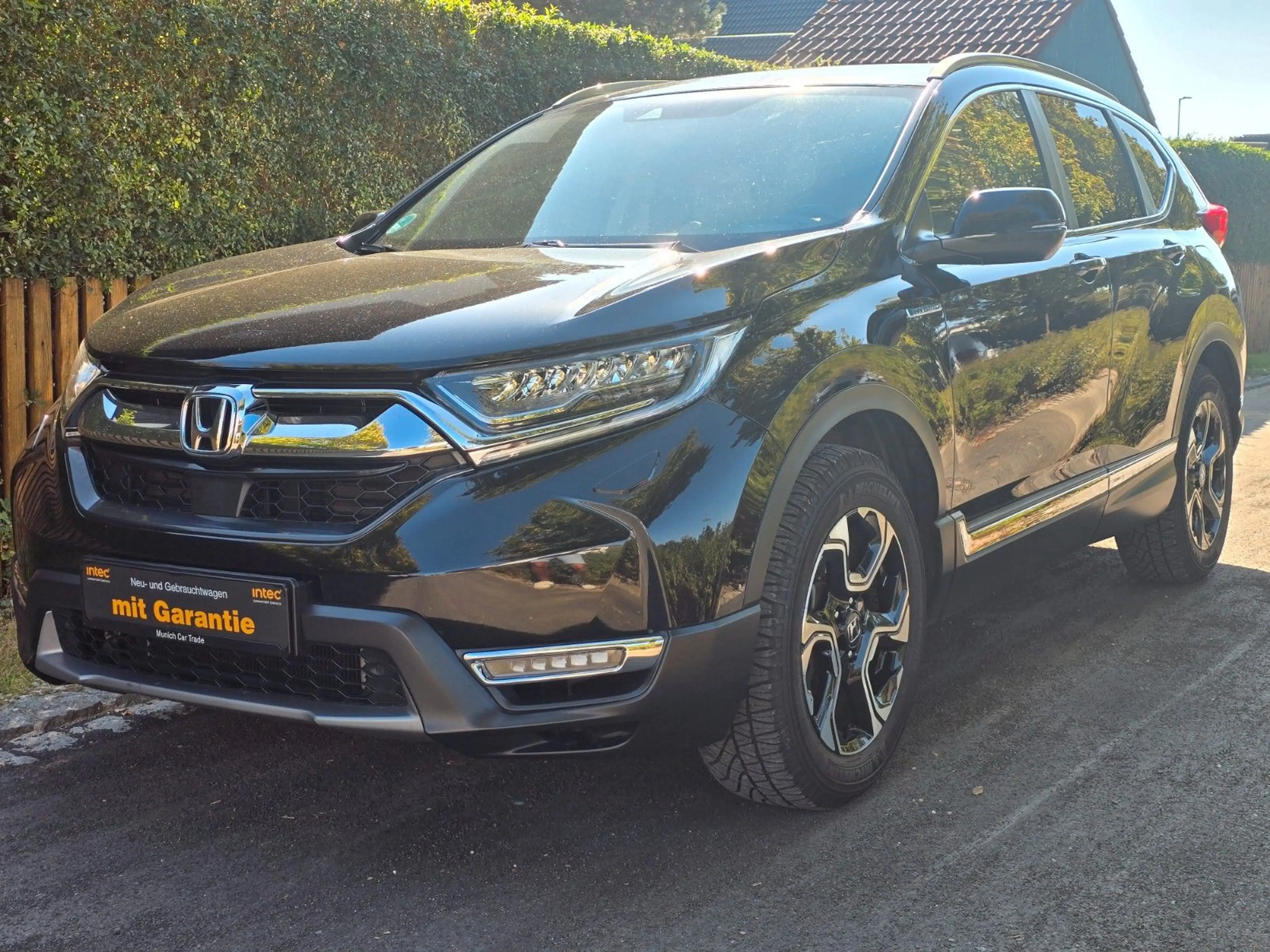 Honda CR-V 2.0 HYBRID 4WD Executive *ACC*AHK*RFK*LKAS*