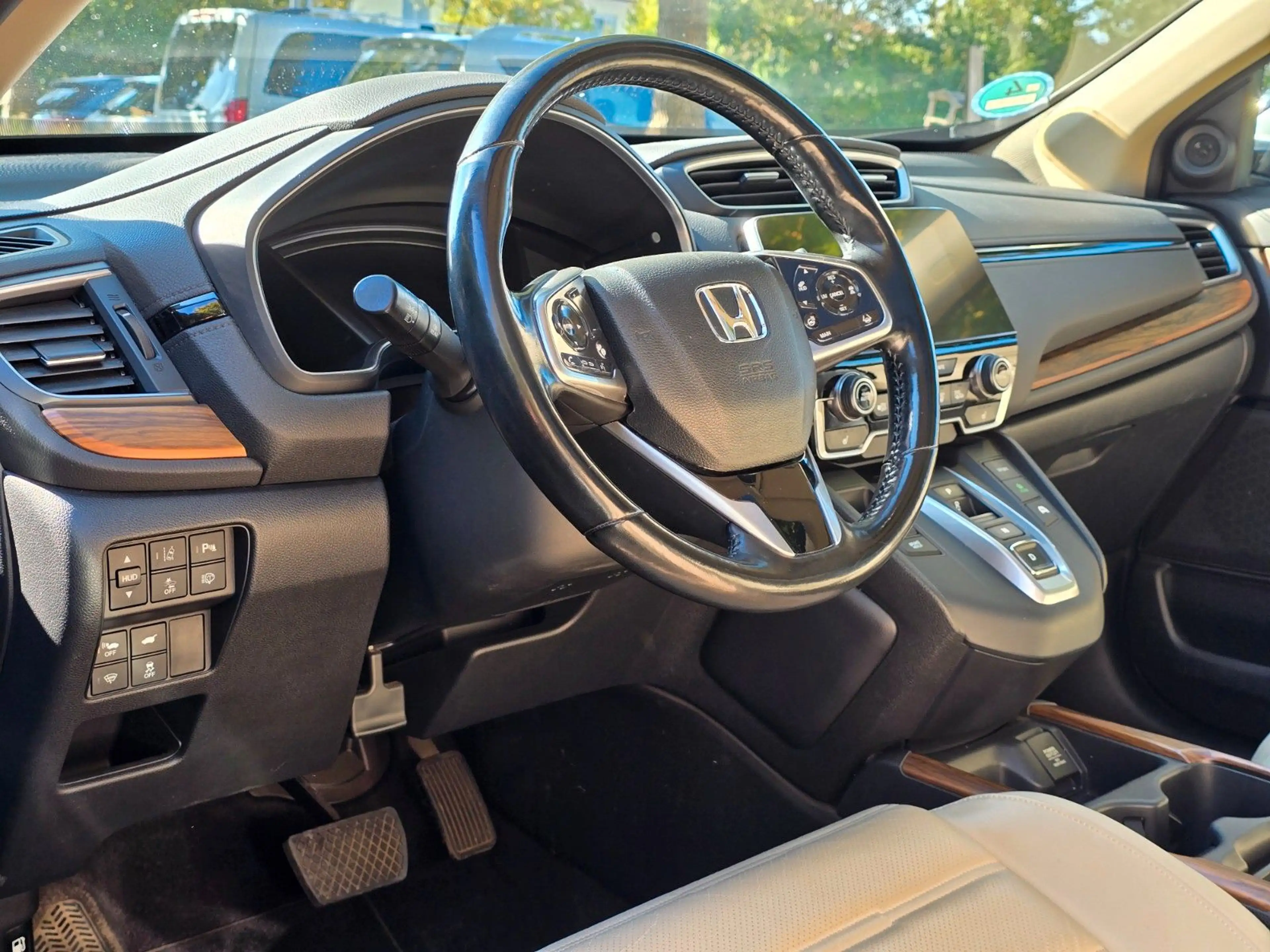 Honda CR-V 2.0 HYBRID 4WD Executive *ACC*AHK*RFK*LKAS* — photo 14