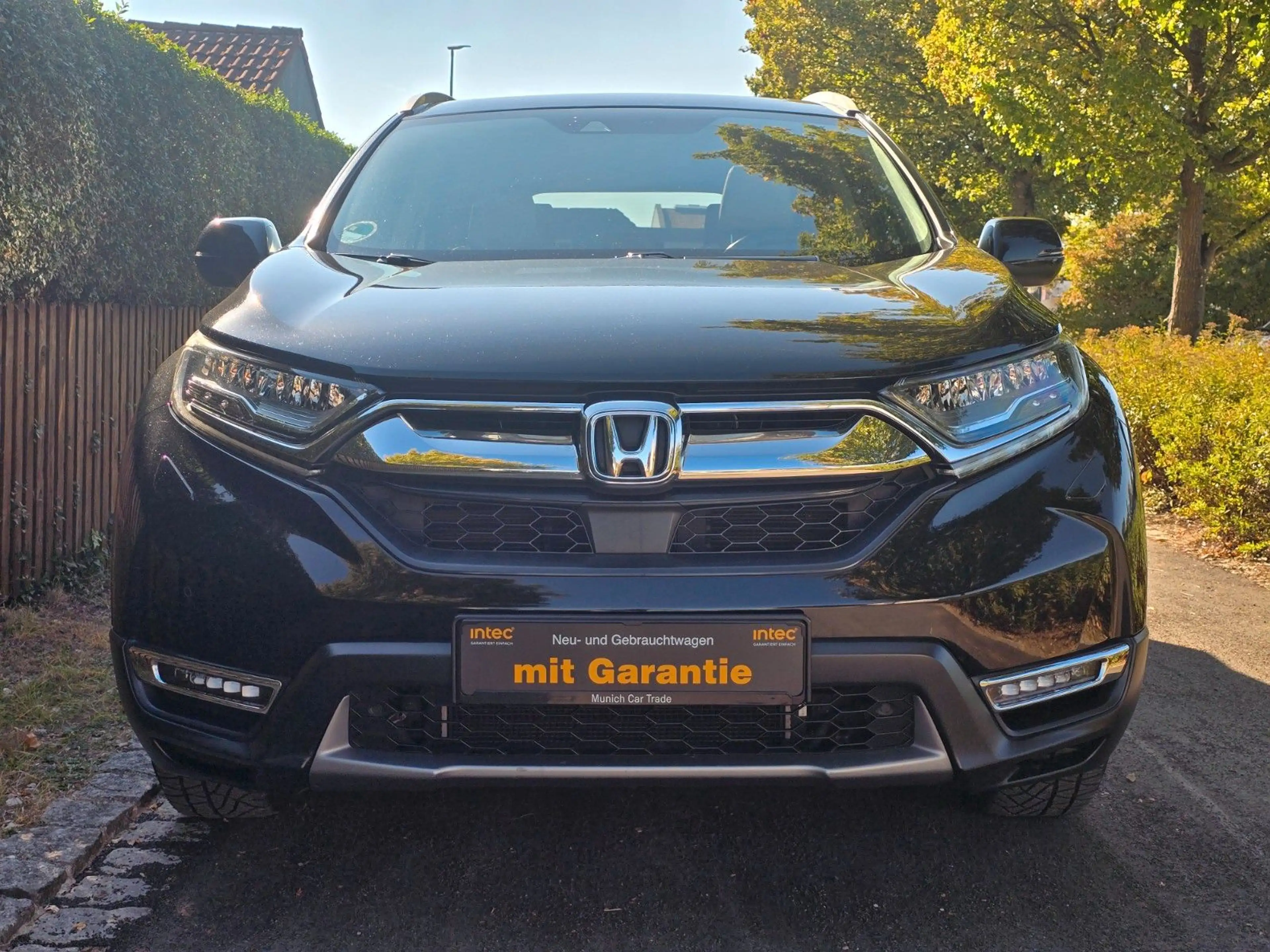 Honda CR-V 2.0 HYBRID 4WD Executive *ACC*AHK*RFK*LKAS* — photo 2
