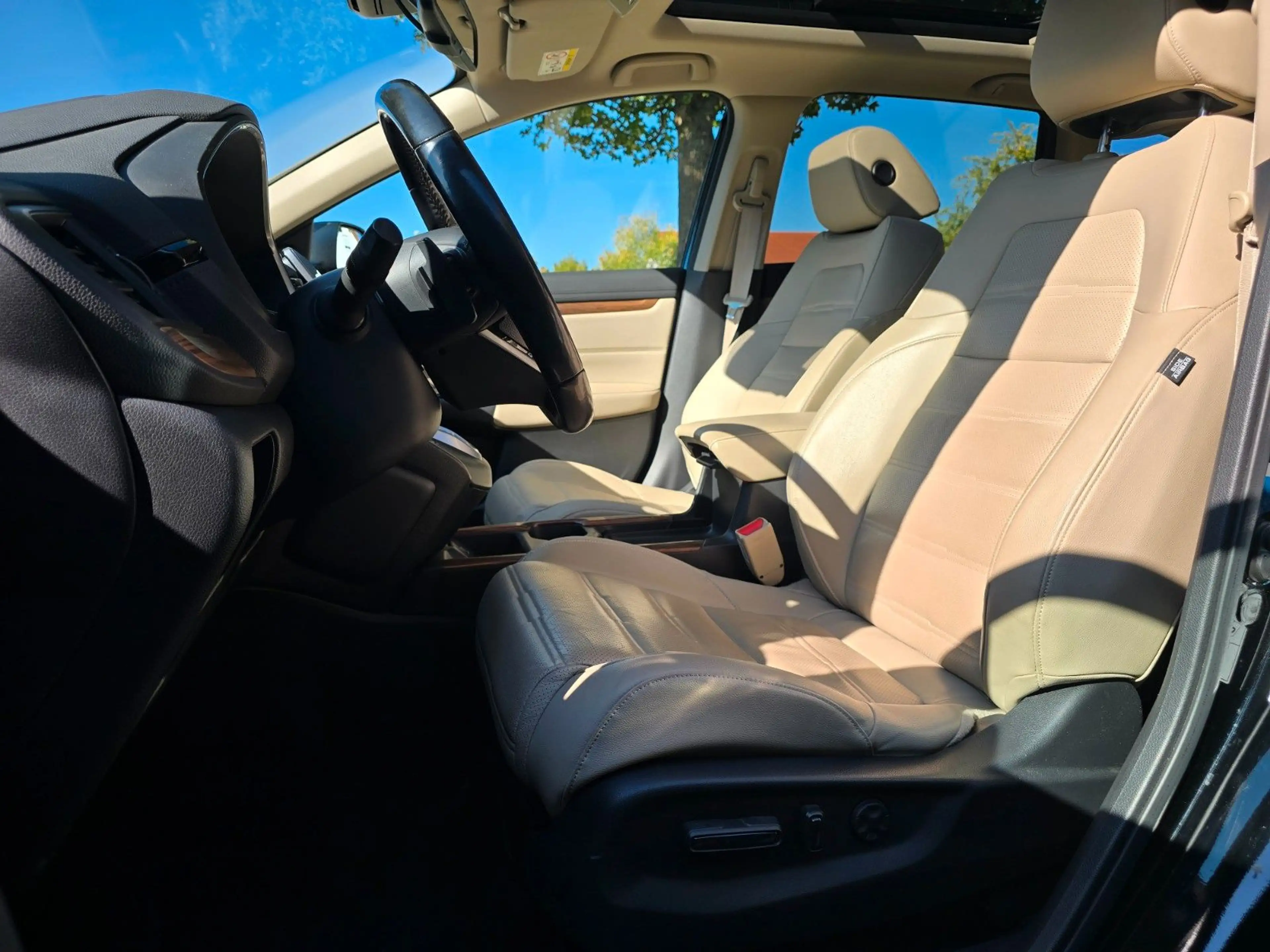 Honda CR-V 2.0 HYBRID 4WD Executive *ACC*AHK*RFK*LKAS* — photo 12