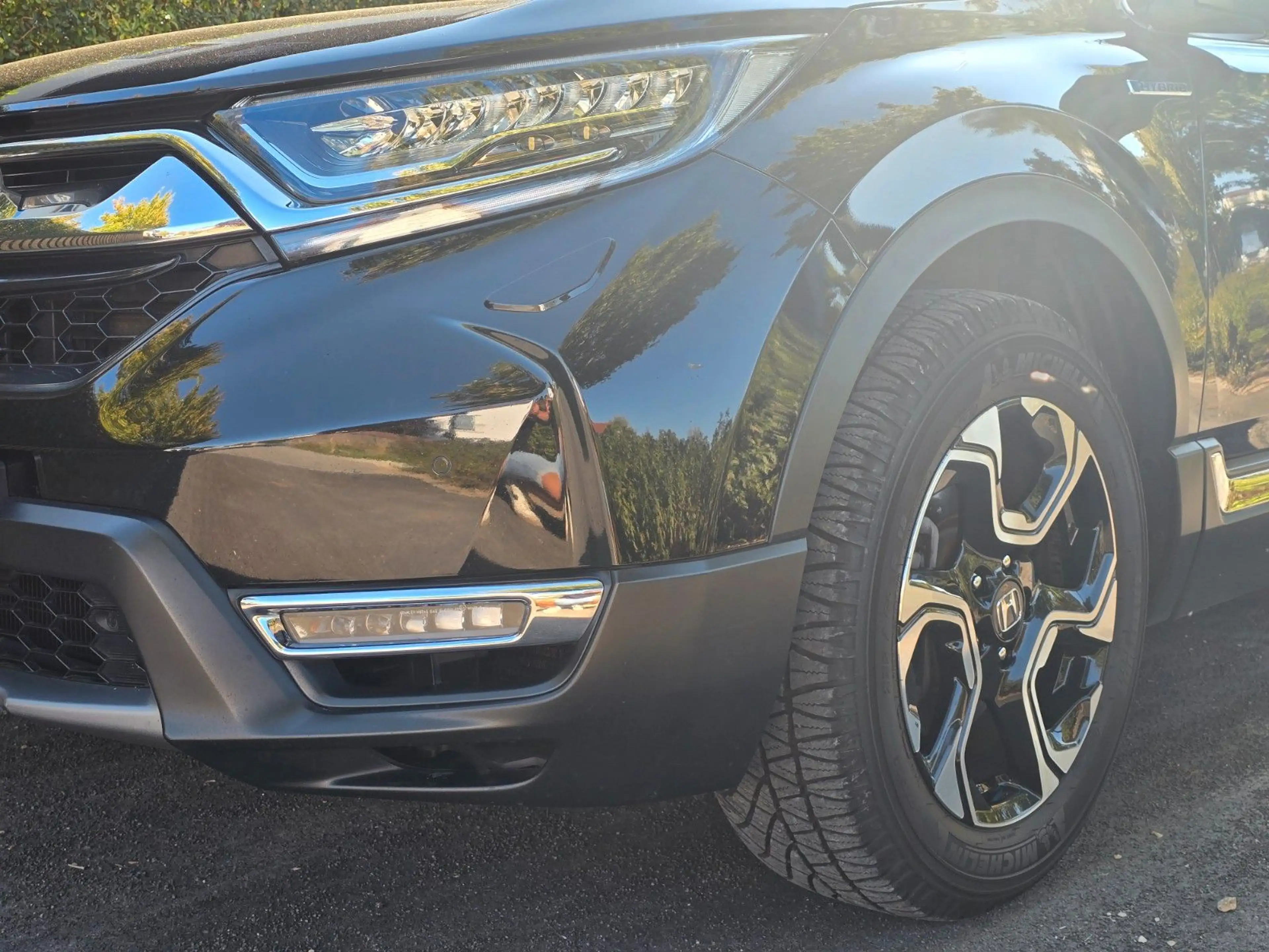 Honda CR-V 2.0 HYBRID 4WD Executive *ACC*AHK*RFK*LKAS* — photo 7