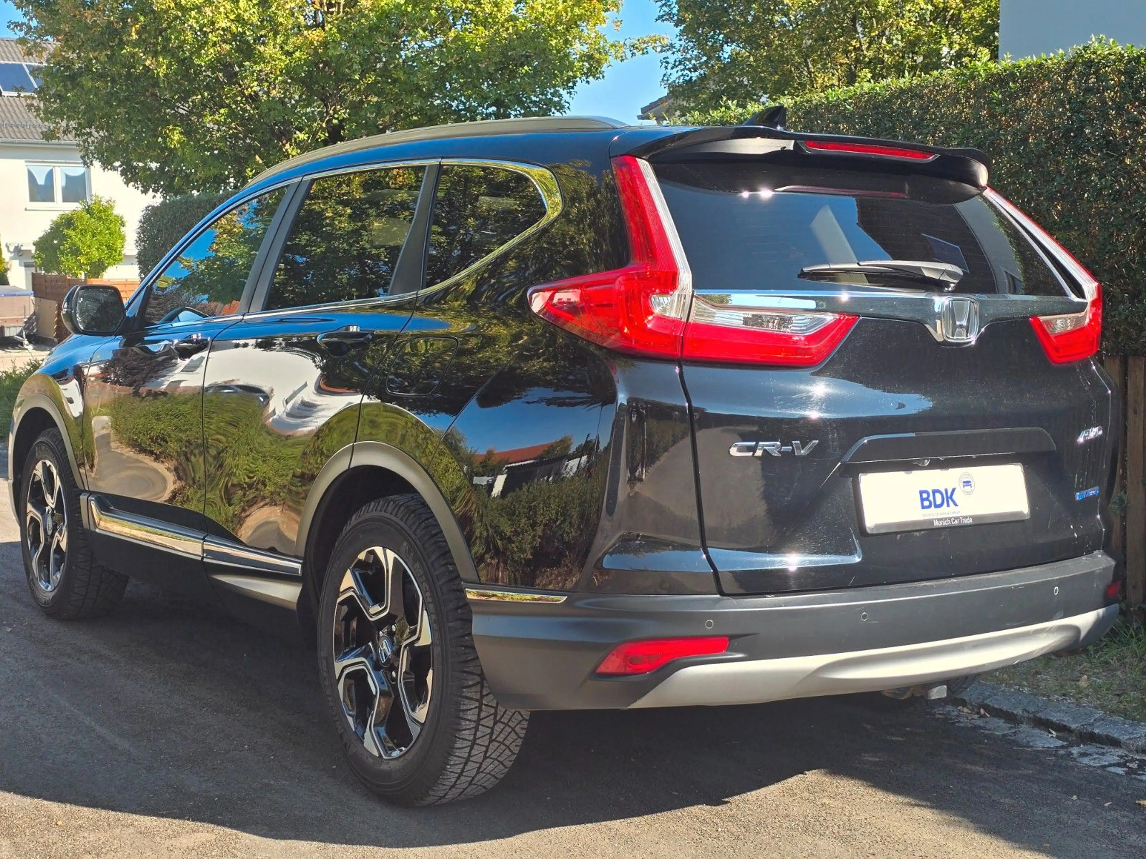 Honda CR-V 2.0 HYBRID 4WD Executive *ACC*AHK*RFK*LKAS* — photo 3