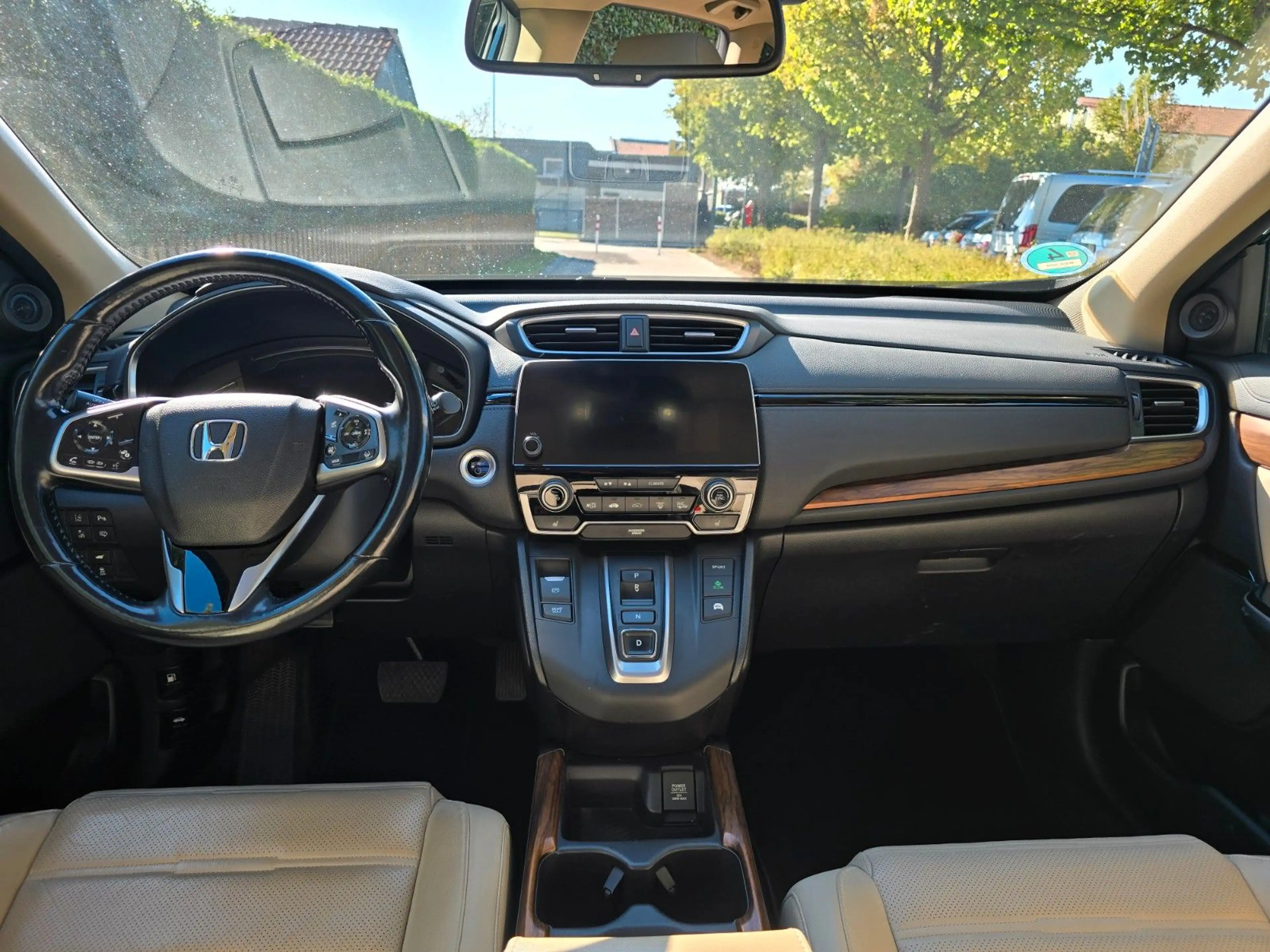 Honda CR-V 2.0 HYBRID 4WD Executive *ACC*AHK*RFK*LKAS* — photo 15