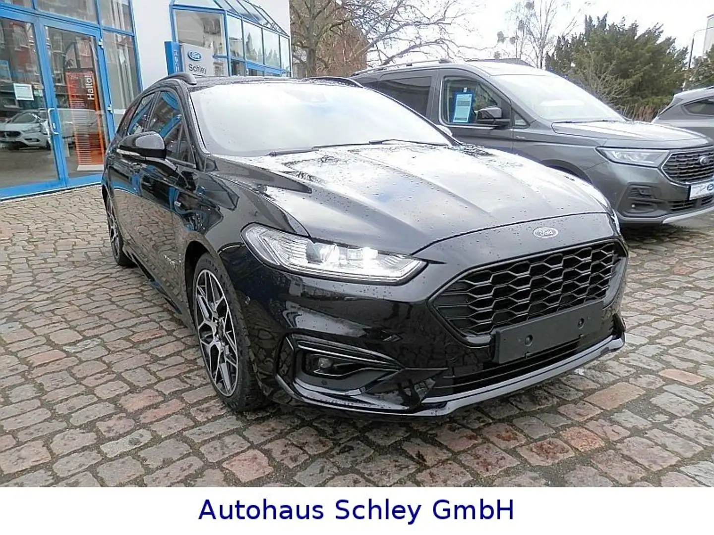 Ford Mondeo Turnier Hybrid ST-Line*LED*ACC*Memory* Schwarz - 2
