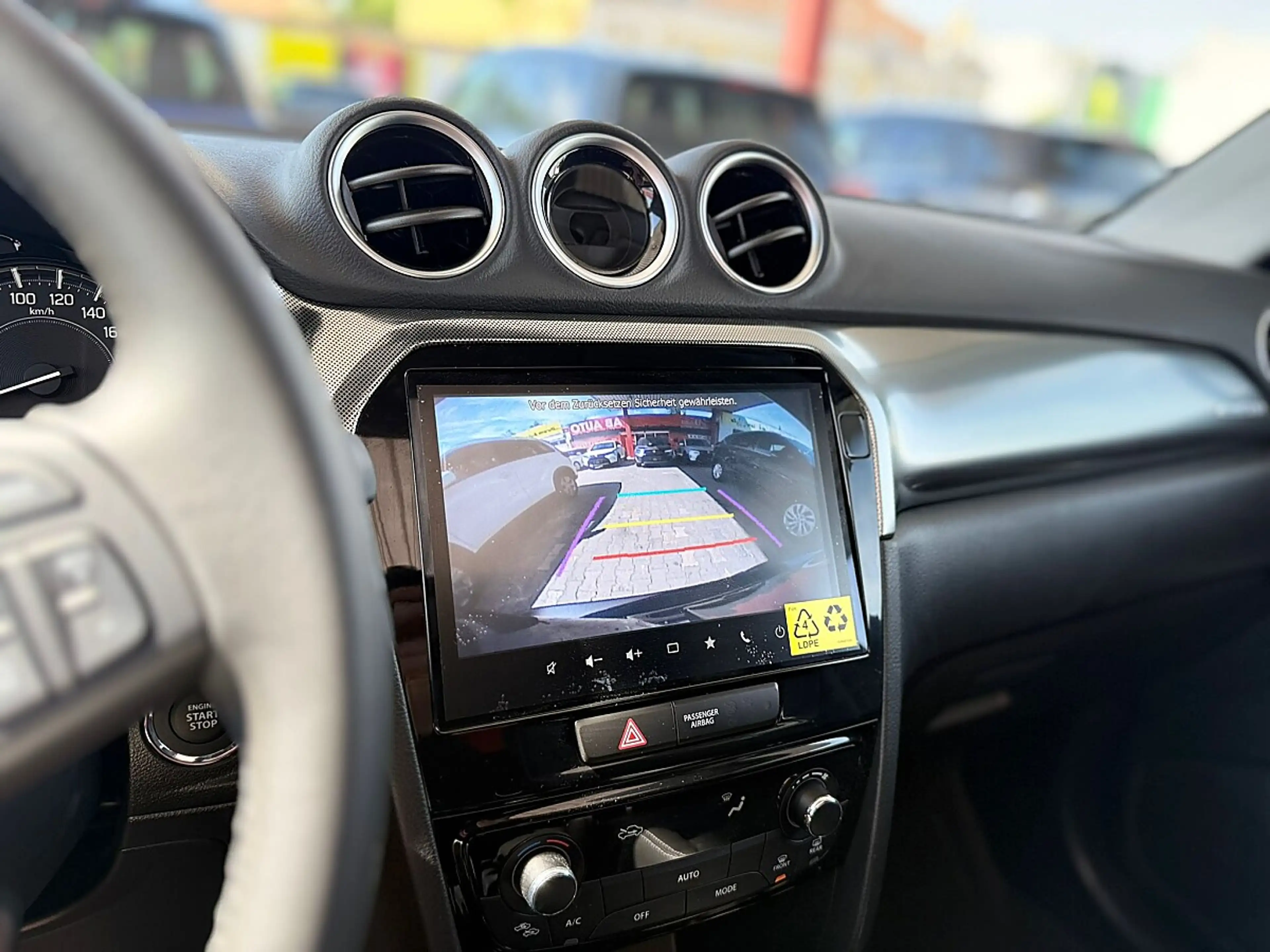 Suzuki Vitara 1,4 Hybrid ALLGRIP flash Aut. TAGESZULASSUNG — photo 13