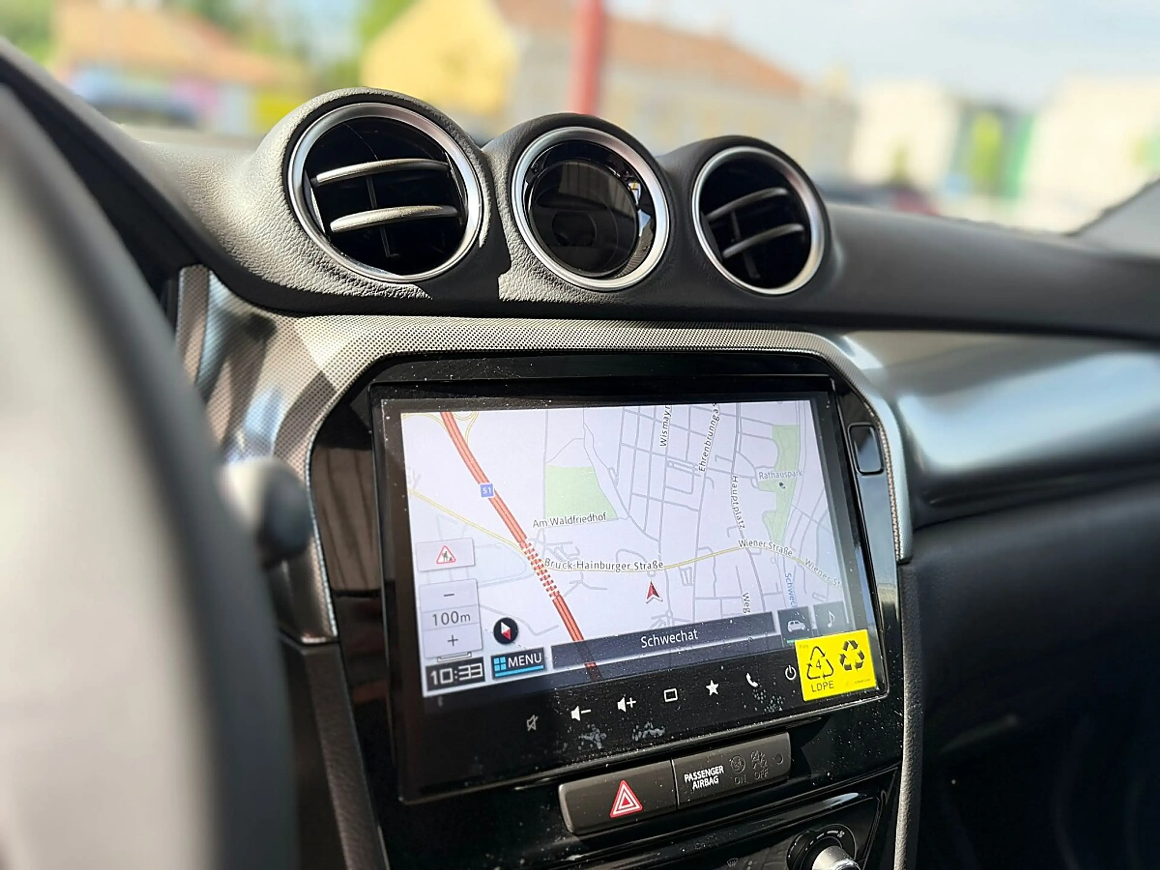 Suzuki Vitara 1,4 Hybrid ALLGRIP flash Aut. TAGESZULASSUNG — photo 14