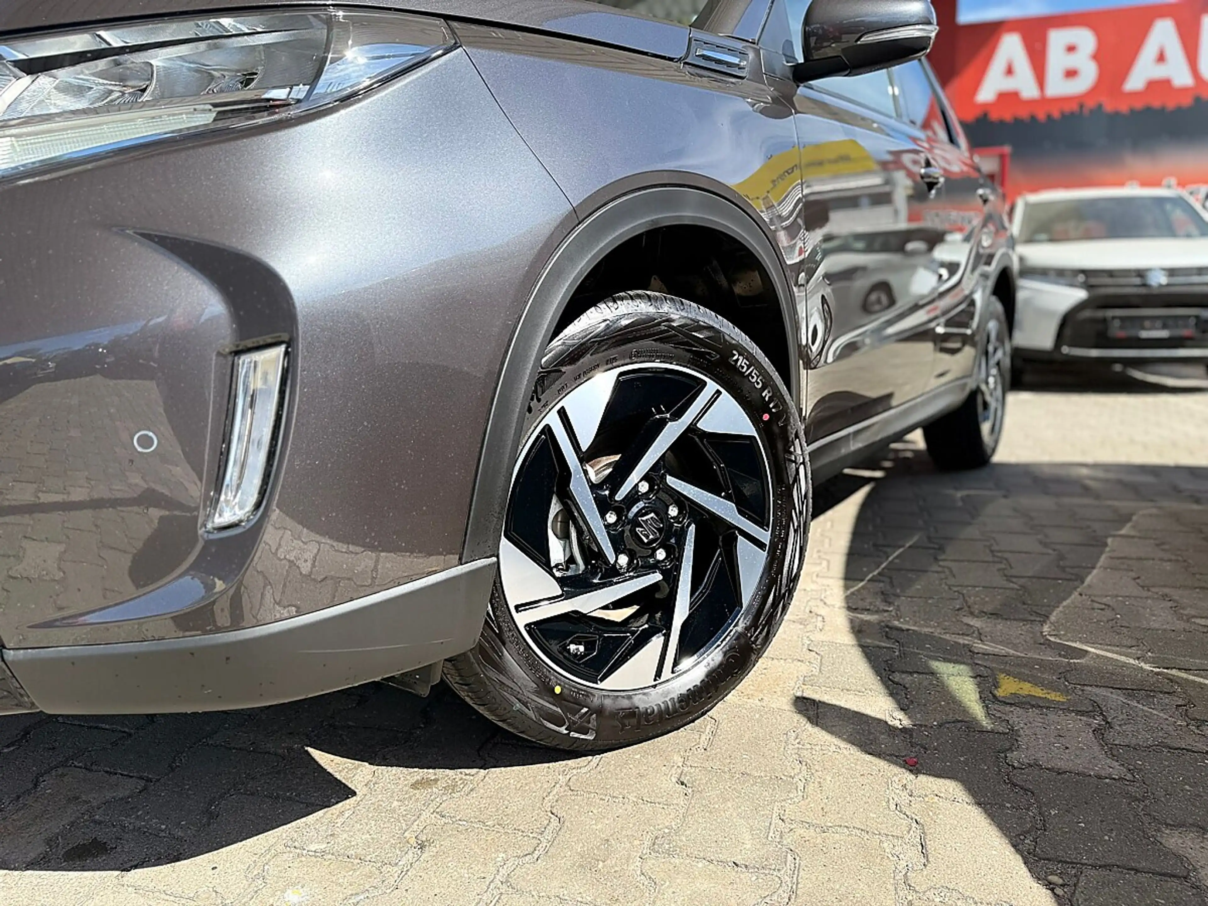 Suzuki Vitara 1,4 Hybrid ALLGRIP flash Aut. TAGESZULASSUNG — photo 3