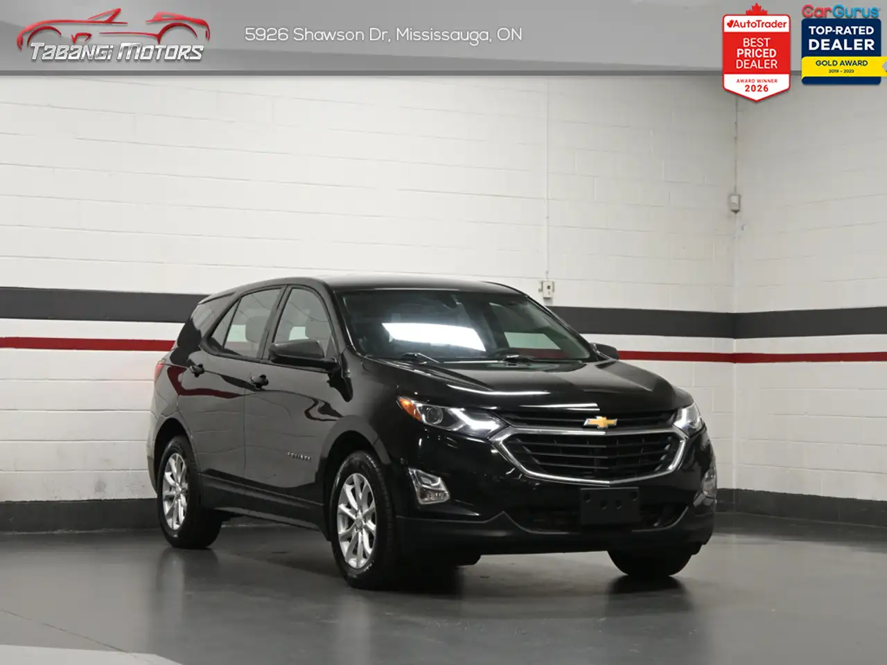 Chevrolet Equinox снимка Chevrolet Equinox