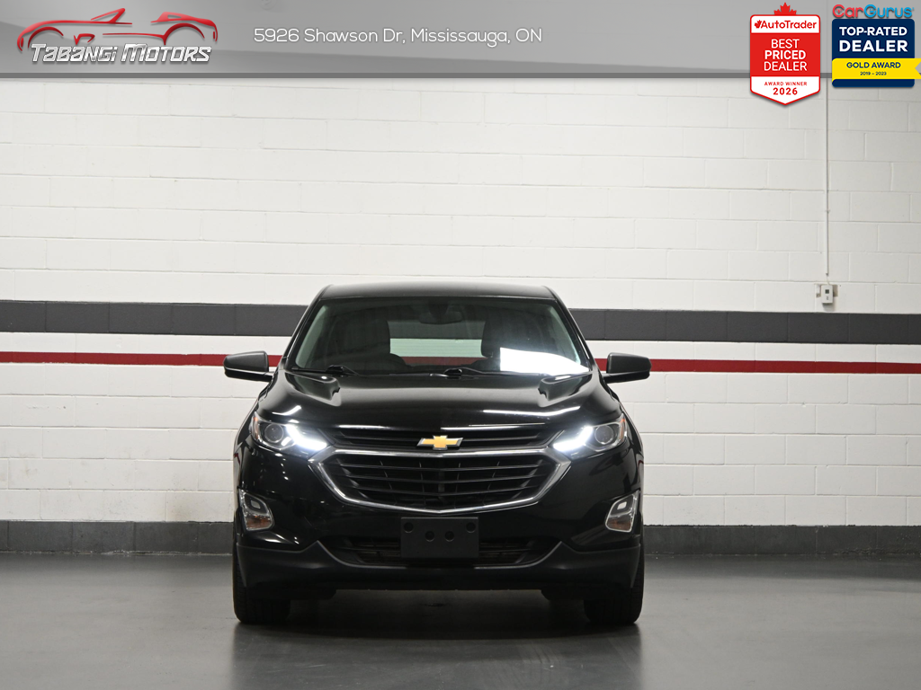 2018 Chevrolet Equinox LS No Accident Heated Seats Carplay Backup Camera