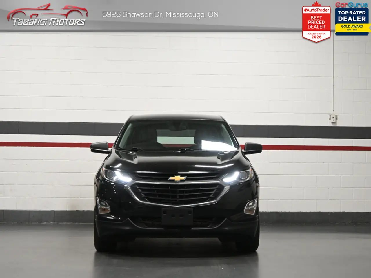 Chevrolet Equinox снимка Chevrolet Equinox