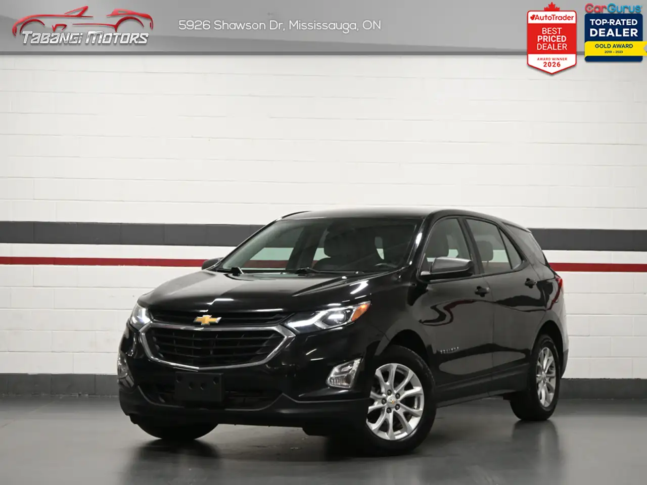 Chevrolet Equinox снимка Chevrolet Equinox