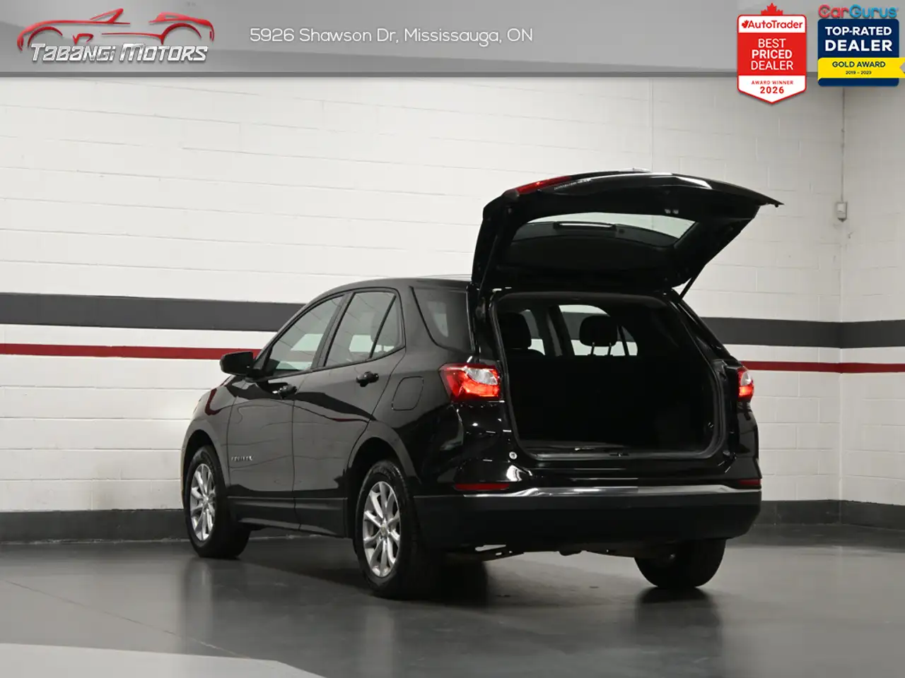 Chevrolet Equinox снимка Chevrolet Equinox