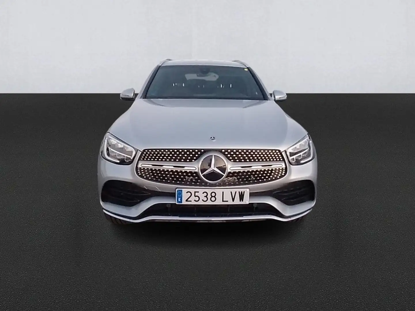 Mercedes-Benz GLC 300 300de 4Matic 9G-Tronic Gris - 2
