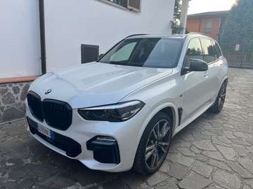 X5 G05 2018 M50d auto