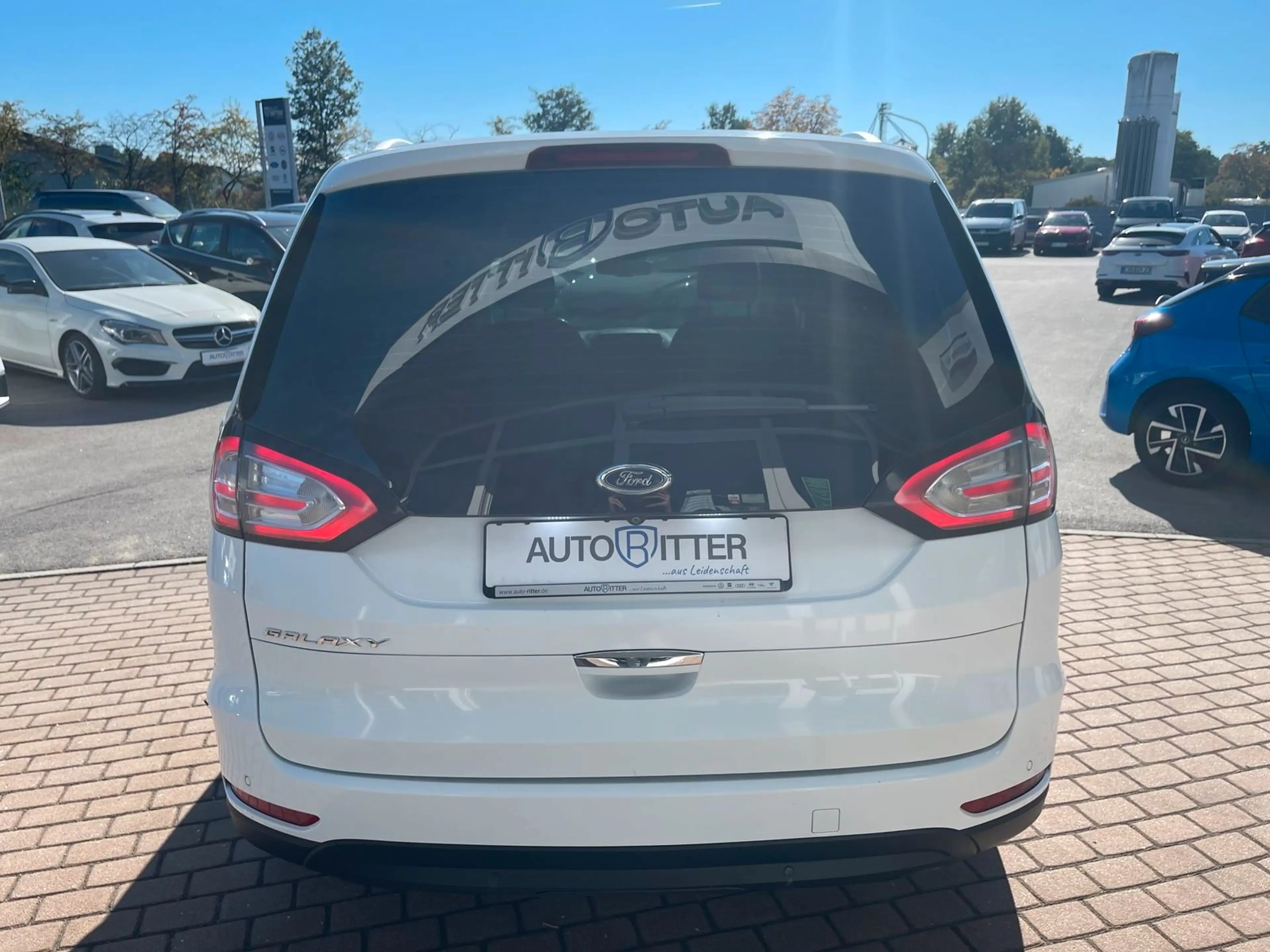 Ford Galaxy Titanium 7 Sitze+Kamera — photo 5