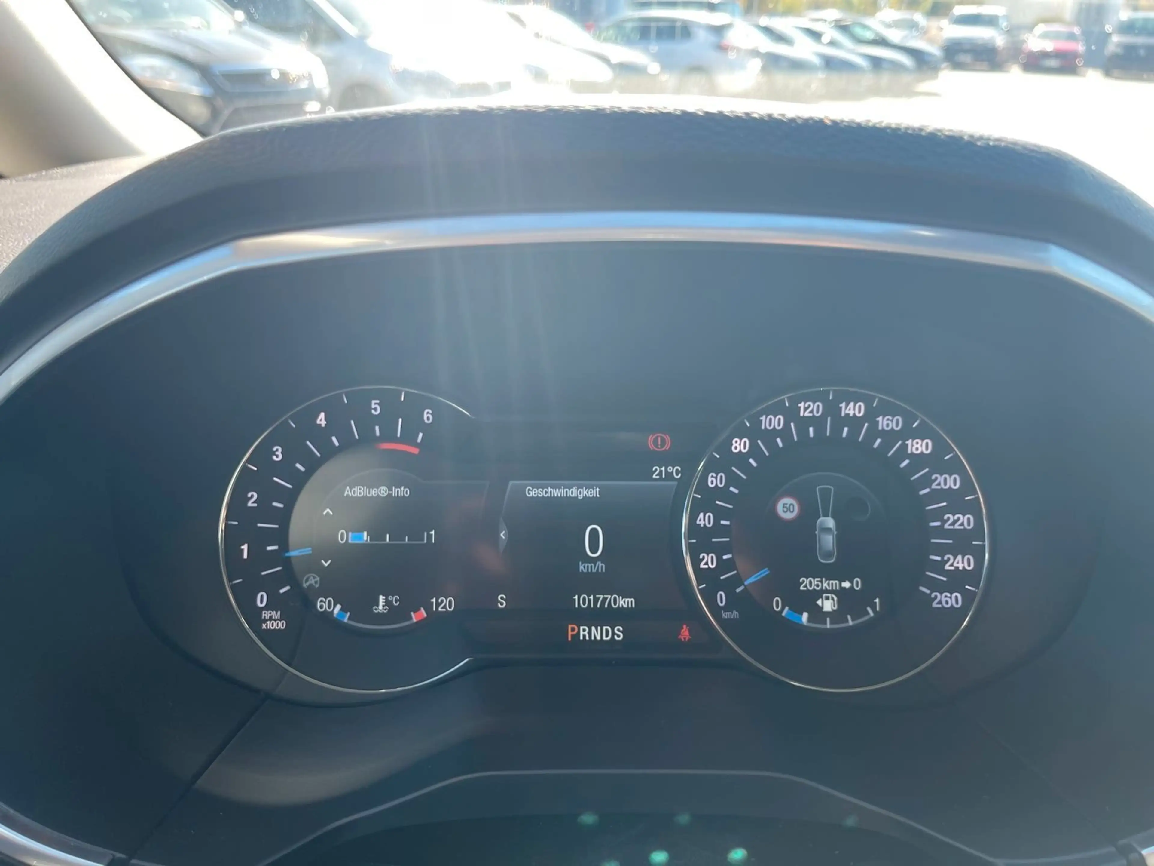 Ford Galaxy Titanium 7 Sitze+Kamera — photo 11