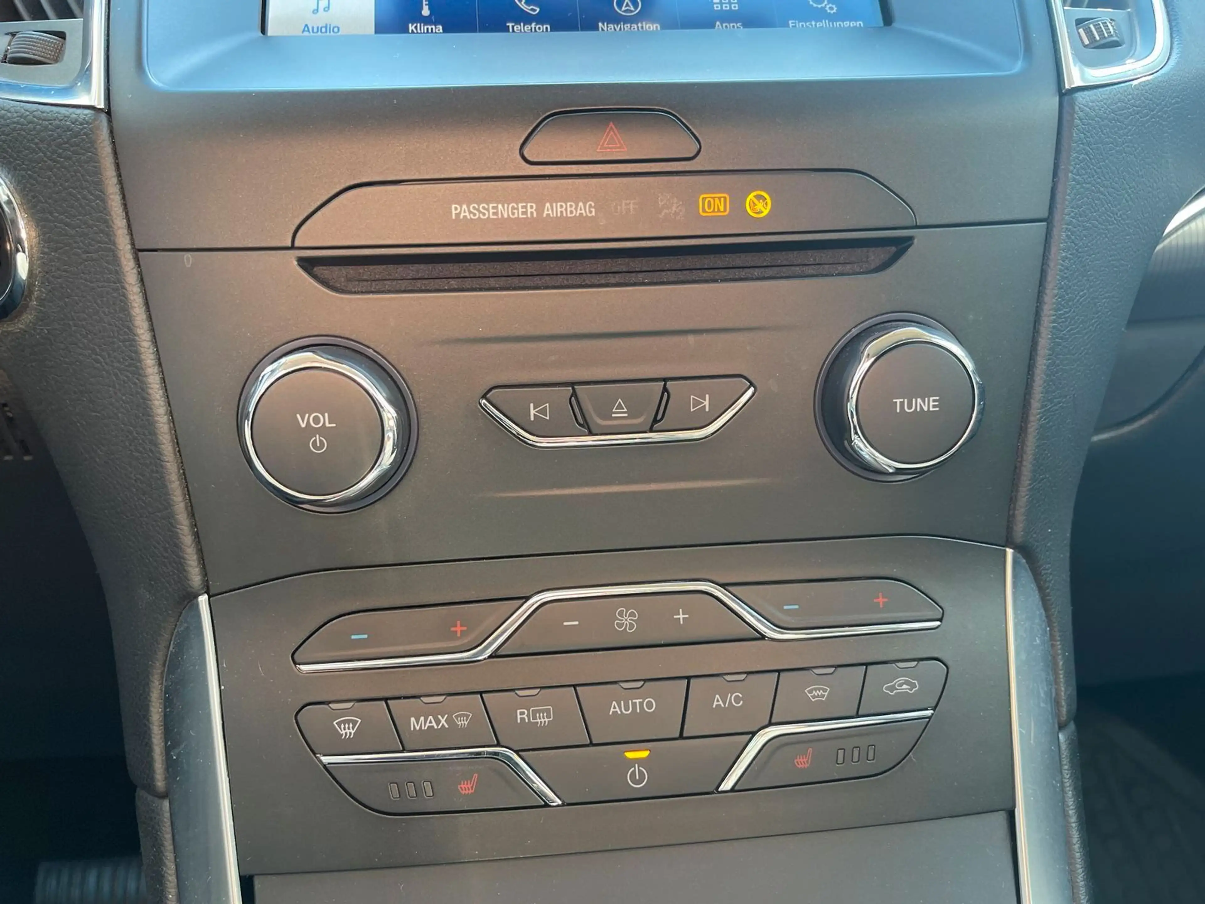 Ford Galaxy Titanium 7 Sitze+Kamera — photo 13