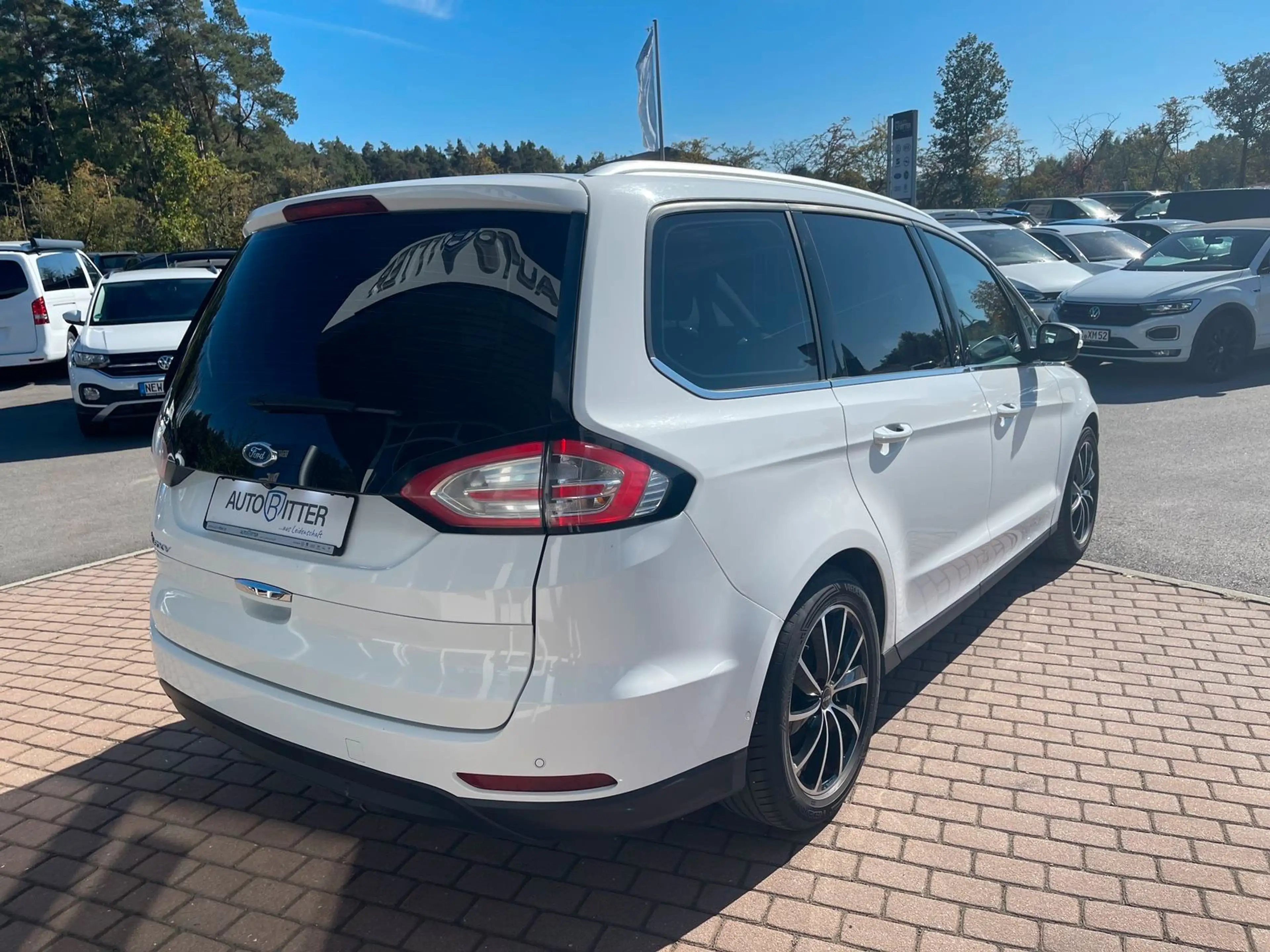Ford Galaxy Titanium 7 Sitze+Kamera — photo 4
