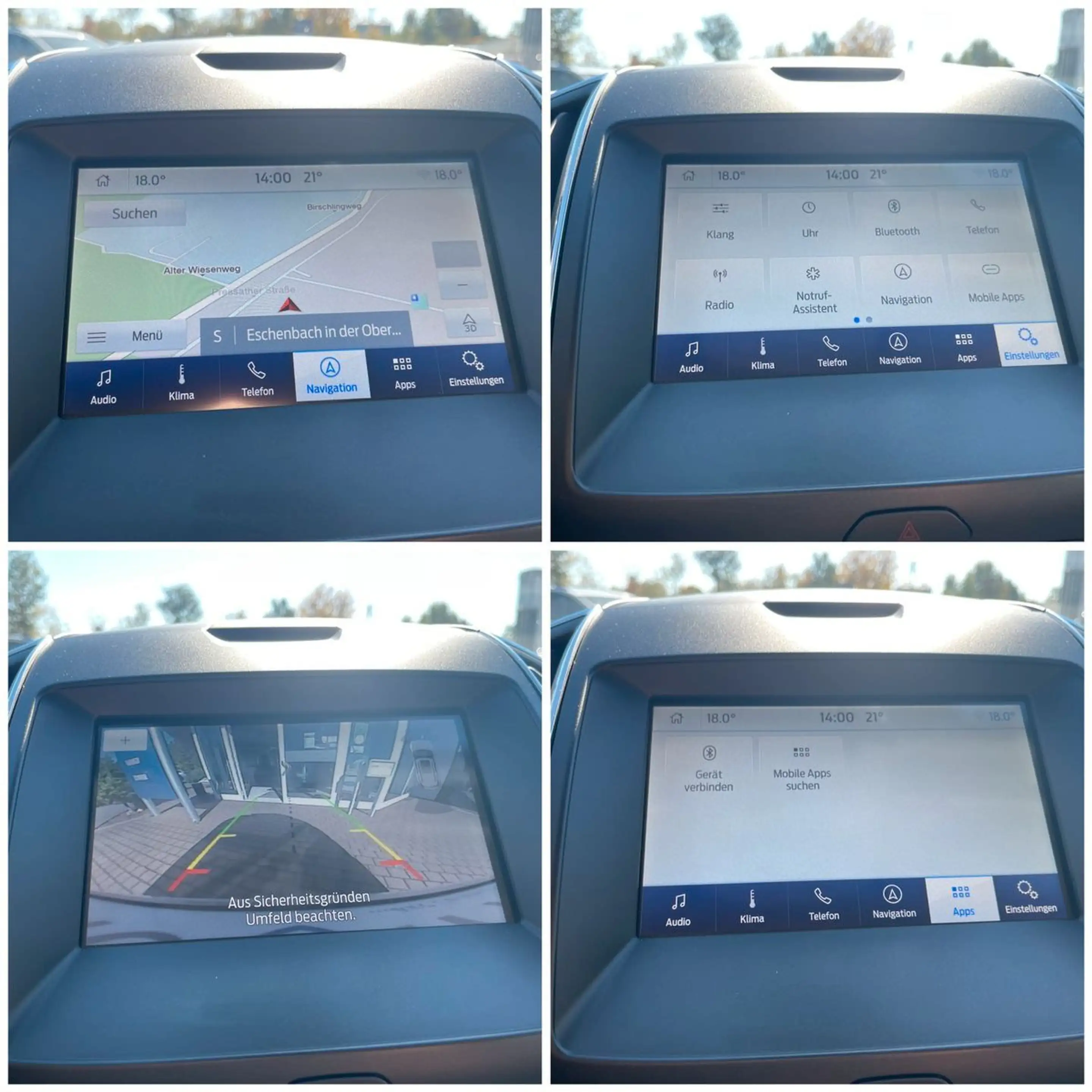 Ford Galaxy Titanium 7 Sitze+Kamera — photo 15