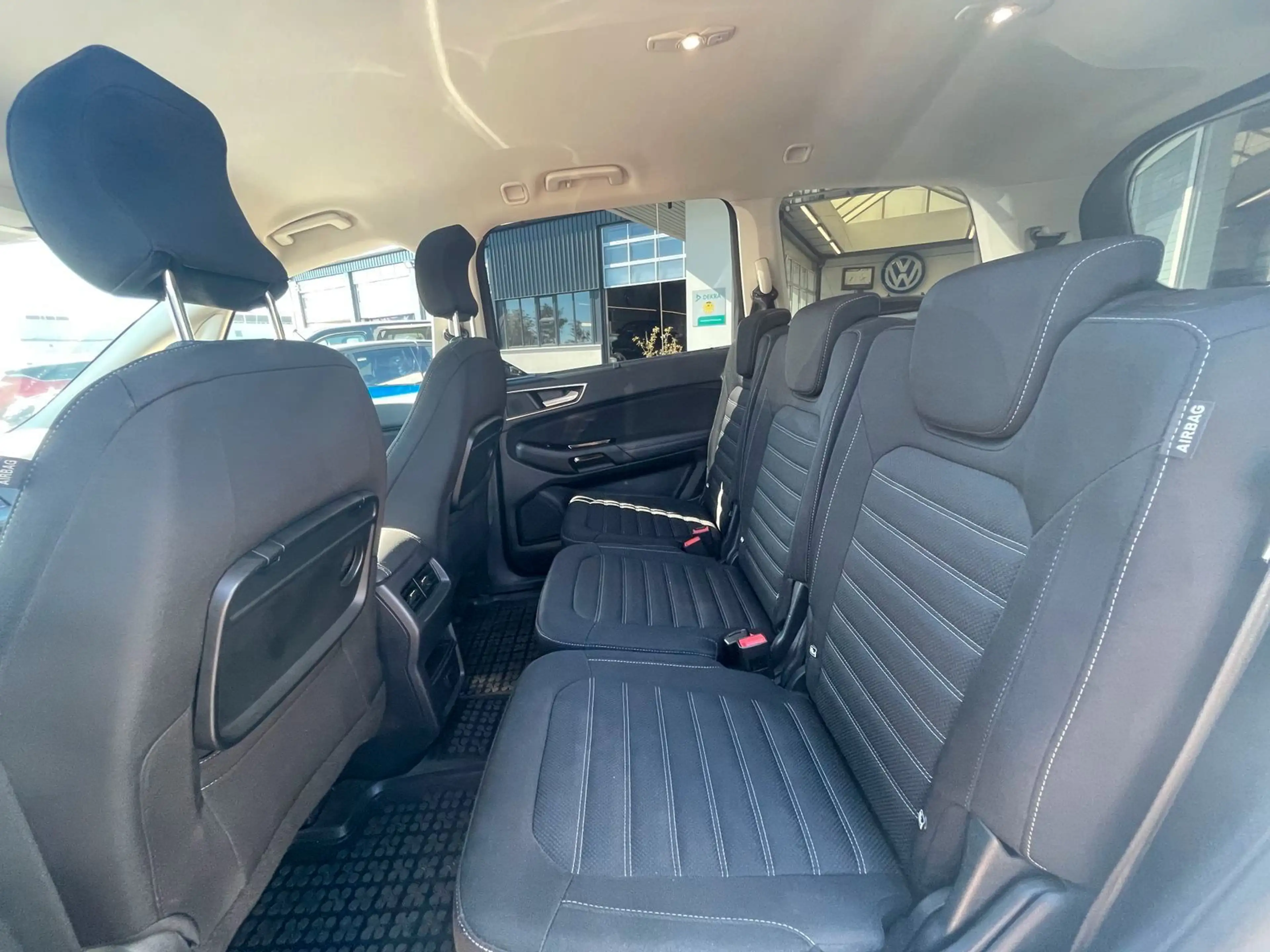 Ford Galaxy Titanium 7 Sitze+Kamera — photo 7