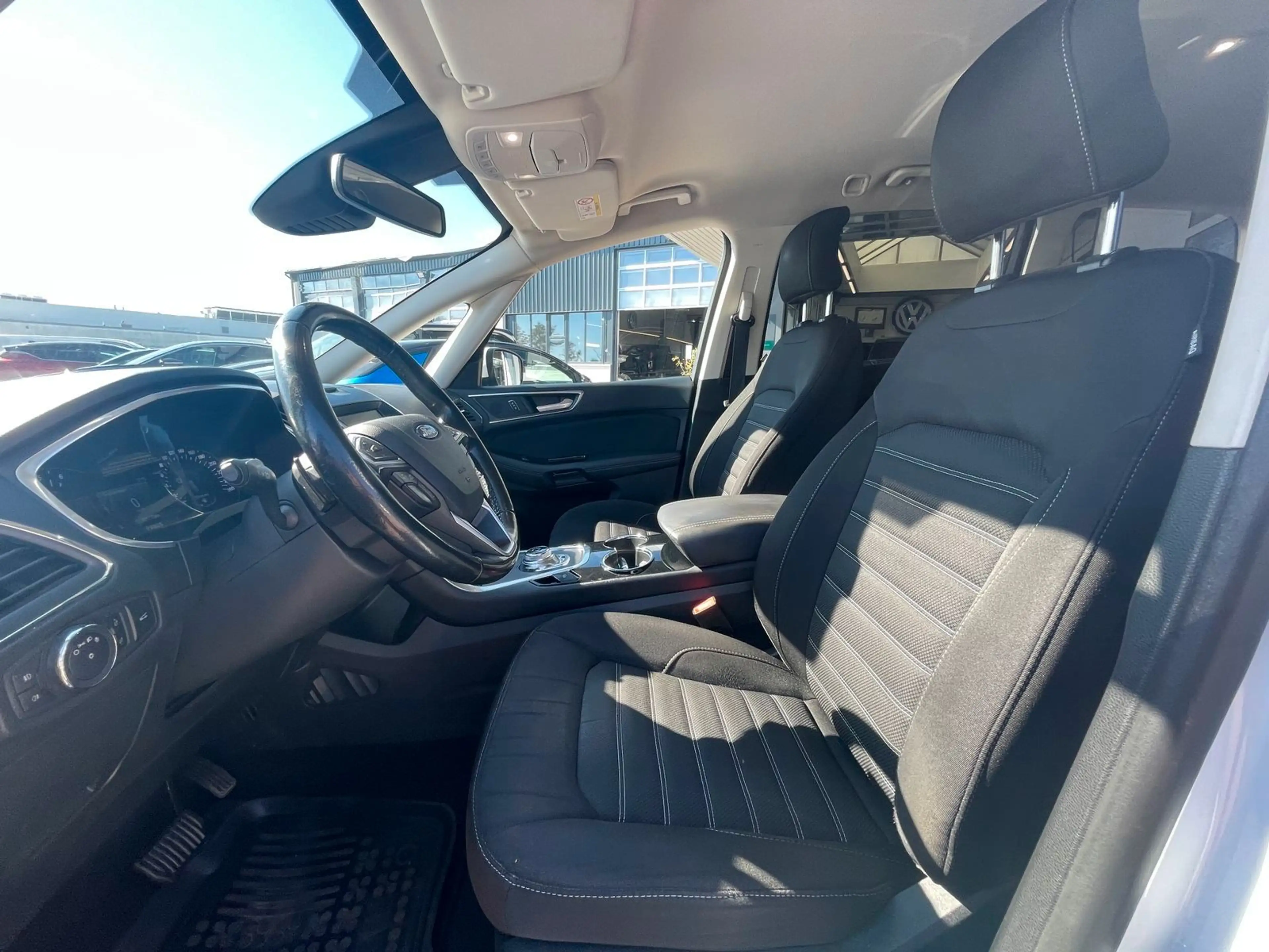 Ford Galaxy Titanium 7 Sitze+Kamera — photo 10