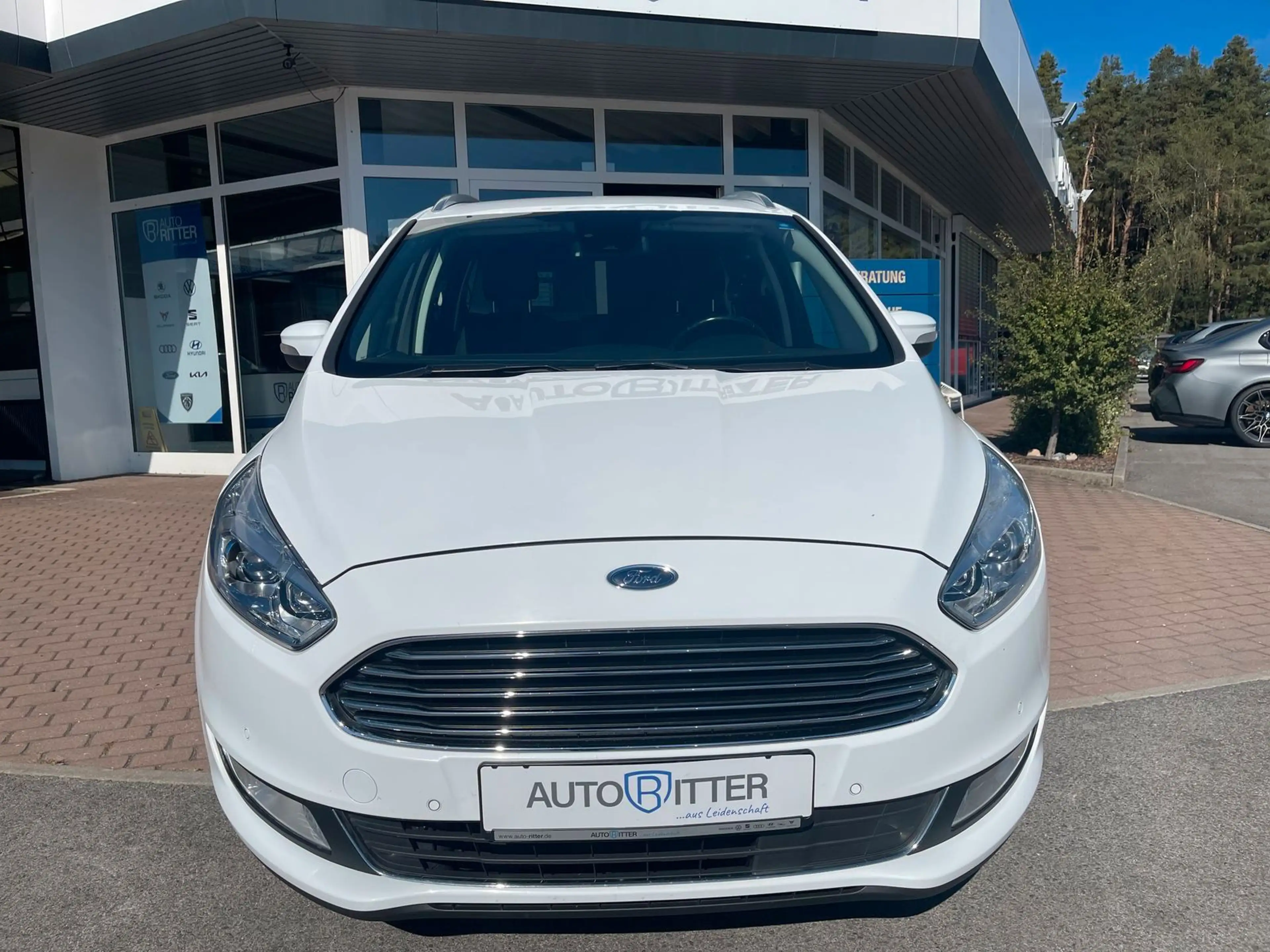 Ford Galaxy Titanium 7 Sitze+Kamera — photo 2