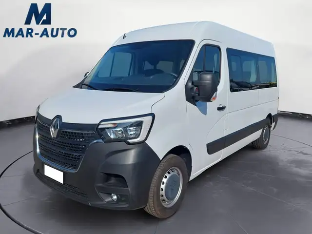Renault Master Master FWD T35 2.0 blue dci 150cv L3H2 9 POSTI FOCACCIA + IVA