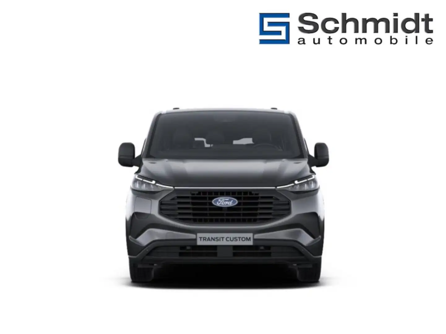 Ford Transit Custom Kombi Trend 320L1 2,0L Eblue 136PS A AWD Grau - 2